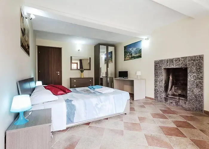 Bed And Breakfast Giaveno Bed & Breakfast 3*